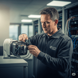 CCTV Repair