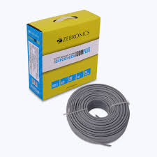 Zebronics 305MTR Cable ZEB--C4PCAT6CCA