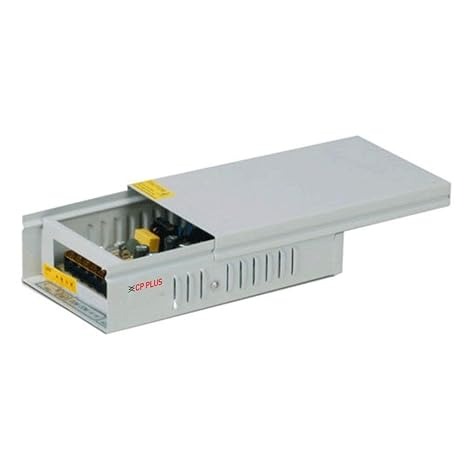 CP PLUS SMPS 10A 12V CP-DPS-MD100P-12D
