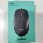 Mouse USB Logitech M90